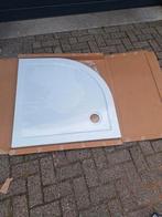 Nieuwe Sani Splash douchevloer kwartrond 90x90 wit(H7), Ophalen, ., Overige typen, Nieuw