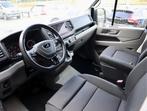MAN TGE 35 2.0 AUTOMAAT DUBBELE CABINE (bj 2024), Auto's, Bestelauto's, Gebruikt, Euro 6, 4 cilinders, Bluetooth