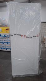 Teuma Opdekdeur LINKS Nieuw in Verpakking, Doe-het-zelf en Verbouw, Deuren en Horren, Ophalen, 80 tot 100 cm, Binnendeur, Nieuw