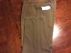 Camel broek , kleur leger groen, Ophalen of Verzenden, Zo goed als nieuw, Groen