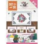 Dot & Do boek nr 3, Hobby en Vrije tijd, Kaarten | Zelf maken, Verzenden, Nieuw, Overige typen