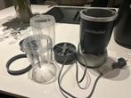 Nutri Bullet + Accessories, Ophalen, Gebruikt, Blender