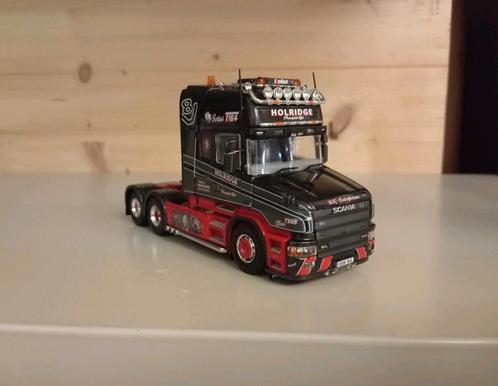 Scania 4 serie torpedo Holridge Tekno, Hobby en Vrije tijd, Modelauto's | 1:50, Nieuw, Bus of Vrachtwagen, Tekno, Ophalen of Verzenden