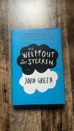 John Green - Een weeffout in onze sterren, John Green, Ophalen of Verzenden, Zo goed als nieuw, Nederland