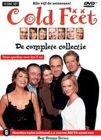 Cold Feet-Complete Collectie, Boxset, Ophalen of Verzenden, Zo goed als nieuw, Komedie
