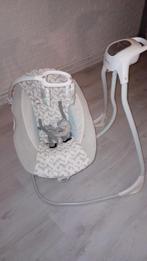 Ingenuity Schommelstoel/Babyswing met Trilstand, Schommelstoel, Verstelbaar, Zo goed als nieuw, Ophalen