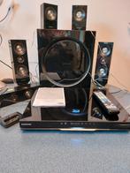 Samsung Home Cinema Set - 5.1 Systeem, Ophalen, Blu-ray-speler, Zo goed als nieuw, 5.1-systeem
