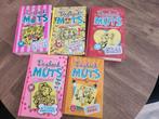 Dagboek van een muts 5 stuks. Los of als set., Boeken, Kinderboeken | Jeugd | 10 tot 12 jaar, Ophalen of Verzenden, Zo goed als nieuw
