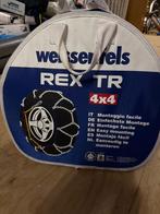 Sneeuwkettingen weissenfels REX TR 4x4 15 t/m 19 inch, Auto diversen, Sneeuwkettingen, Ophalen, Nieuw
