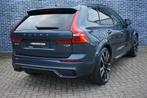 Volvo XC60 2.0 T8 Plug-in hybrid AWD Ultra Dark | Luchtverin, Automaat, 4 cilinders, Blauw, XC60