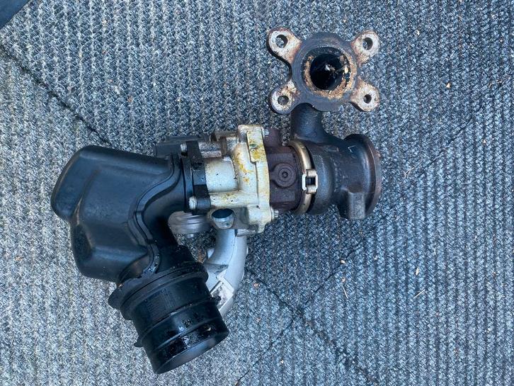 Turbo 1.4 TSI  VW, Audi, Skoda, Seat, Auto-onderdelen, Motor en Toebehoren, Volkswagen, Gebruikt, Ophalen