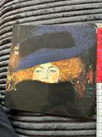 772. Kunstkaart Gustav Klimt, Ophalen of Verzenden, 1980 tot heden, Ongelopen