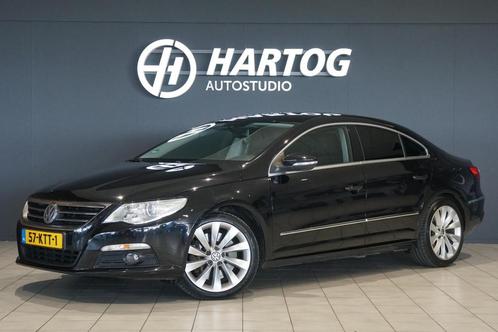 Volkswagen Passat CC 3.6 V6 FSI 4Motion 4p. 300PK *YOUNGTIME, Auto's, Volkswagen, Bedrijf, Te koop, Passat CC, 4x4, ABS, Airbags