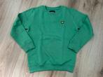 Lyle & scott gevoerde trui maat 122/128., Trui of Vest, Lyle & Scott, Ophalen of Verzenden, Zo goed als nieuw