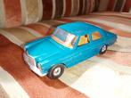 Corgi Mercedes Benz 240D Blauw, Ophalen of Verzenden, Gebruikt, Auto, Overige merken