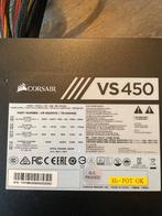 Corsair VS450 Power Supply, Ophalen of Verzenden, Gebruikt