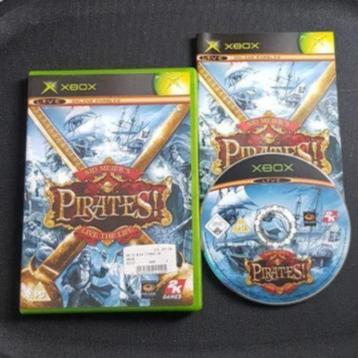 OPRUIMEN | XBOX | Sid Meier's Pirates beschikbaar voor biedingen