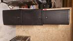 Electro voice elx speakers, Gebruikt, Overige typen, 120 watt of meer, Ophalen