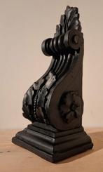 Zwart ornament, Ophalen of Verzenden, Zo goed als nieuw