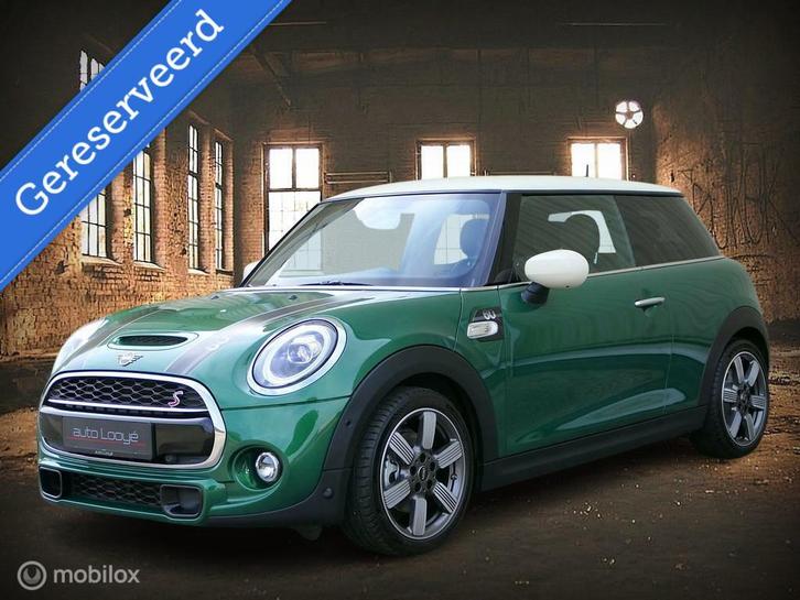 Mini Cooper S 60 Years - 1 eig - Harman/Kardon - 2e set wiel, Auto's, Mini, Bedrijf, Cooper S, ABS, Airbags, Airconditioning, Alarm
