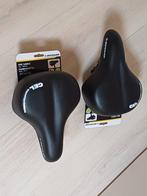 Super Gel Fiets Zadel helemaal nieuw l voor alle fietsen l, Ophalen of Verzenden, Zo goed als nieuw