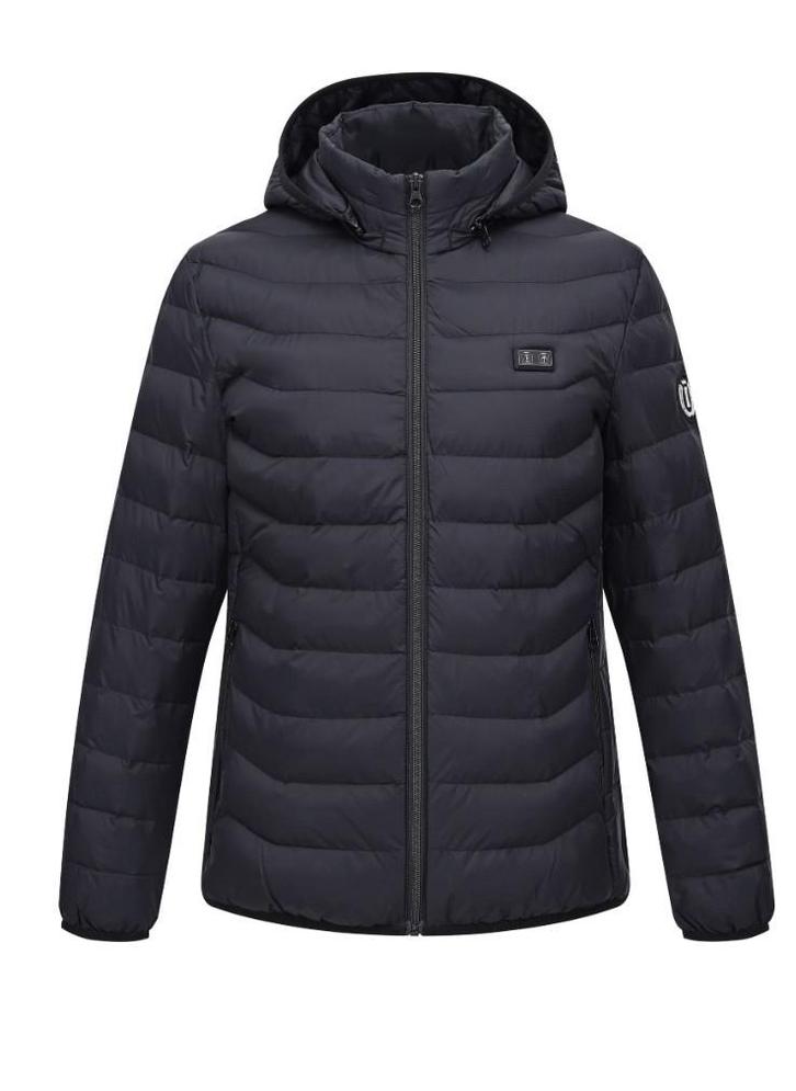 Verwarmde jas xs t/m xxl, Dieren en Toebehoren, Paardrijkleding, Zo goed als nieuw, Bovenkleding, Overige soorten, Ophalen of Verzenden