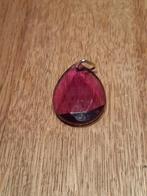 kettinghanger, Ophalen of Verzenden, Zo goed als nieuw, Zilver, Overige materialen