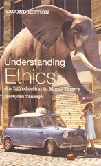 Understanding Ethics, tweede druk, Ophalen of Verzenden, Beta, Zo goed als nieuw, HBO