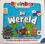 Brainbox de wereld - voor sinterklaas?, Ophalen of Verzenden