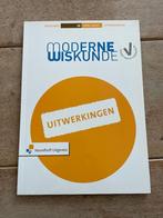 Wiskunde vmbo basis 2B uitwerkingen, Ophalen of Verzenden, Nieuw, VMBO