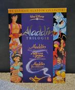 Aladdin - Trilogie (disney / 1992-1996), Tekenfilm, Boxset, Ophalen of Verzenden, Zo goed als nieuw