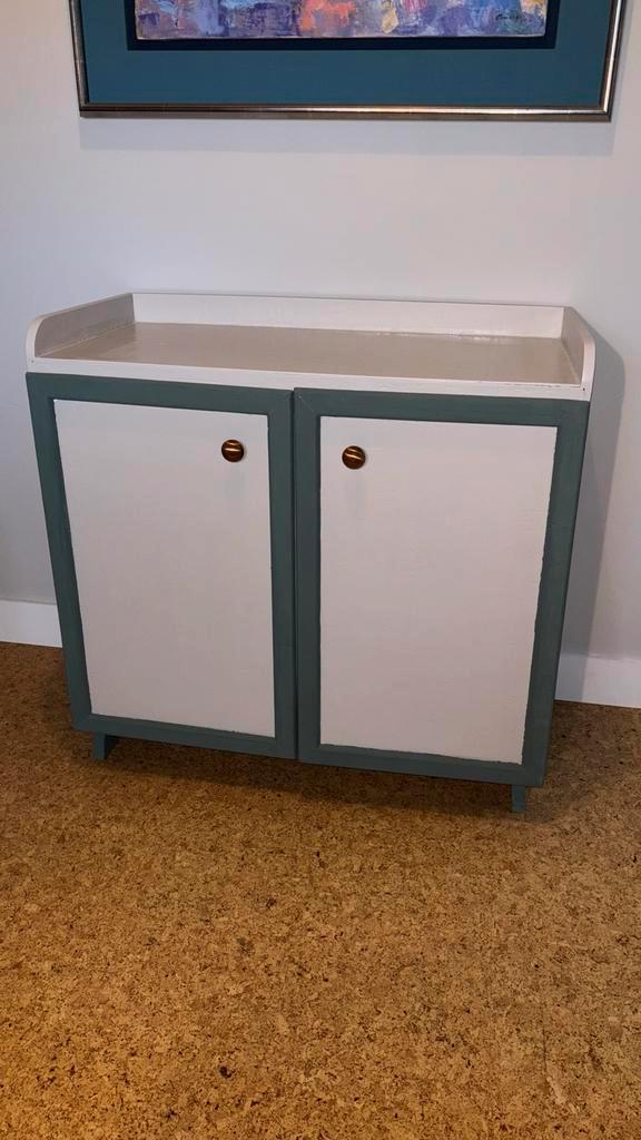 Vintage Kastje/Commode, Antiek en Kunst, Antiek | Meubels | Kasten, Ophalen