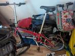 Dahon Opvouwbare Fiets - Compact en Handig!, Ophalen, Gebruikt, Versnellingen, Dames