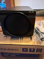 Zo goed als nieuwe Yaesu SP 30 in doos, Ophalen, Zo goed als nieuw