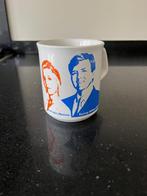 Stenen beker Maxima, Willem Alexander en Beatrix, Overige typen, Nieuw, Ophalen of Verzenden, Overige stijlen