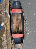 Boot 5,5 meter ophalen in Amsterdam, Watersport en Boten, Kano's, Ophalen, Gebruikt, Drie personen of meer, Overige typen