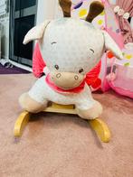 Hobbeldier Giraffe van Nattou., Ophalen, Zo goed als nieuw