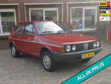 Fiat Ritmo 60 beschikbaar voor biedingen