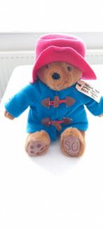 knuffel pluche beertje Paddington, Paddington Bear, Ophalen, Zo goed als nieuw, Beer