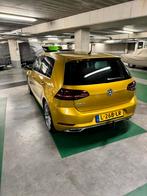 Volkswagen Golf 1.4 TSI 125pk 5D 2017, Auto's, Voorwielaandrijving, 125 pk, Zwart, Alcantara