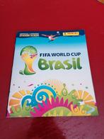 Panini WK 2014 compleet onbeschreven zeer netjes, Ophalen of Verzenden, Gebruikt