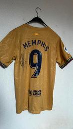 Gesingeerd Memphis Depay shirt met videobewijs, Ophalen of Verzenden, Zo goed als nieuw