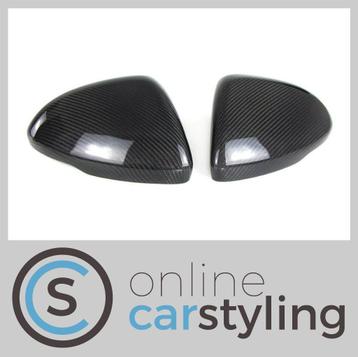Spiegelkappen Opel Insignia B Carbon Look beschikbaar voor biedingen