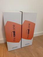 Swiss Sense The Cool One hoofdkussens (2x), Wit, Tweepersoons, Ophalen of Verzenden, Zo goed als nieuw