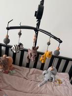 Muziekmobiel Handgemaakt Jungle Dieren, Kinderen en Baby's, Speelgoed | Babyspeelgoed, Ophalen of Verzenden, Nieuw, Mobiel