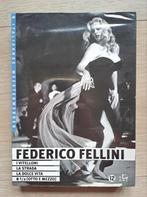 Federico Fellini - Boxset (Nieuw in de verpakking), Ophalen of Verzenden, Vanaf 12 jaar, Drama, Nieuw in verpakking