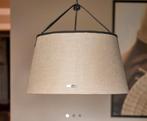 NIEUWE Rivera masion linnen hanglamp, Ophalen, Zo goed als nieuw, Overige kleuren, Rond