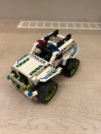 Lego Technic politie onderscheppingsvoertuig 42047, Kinderen en Baby's, Speelgoed | Duplo en Lego, Ophalen of Verzenden, Zo goed als nieuw