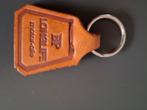 Vintage BP Sleutelhanger Leer, Auto diversen, Ophalen of Verzenden, Gebruikt