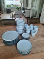 Servies toscaans blauw, Huis en Inrichting, Keuken | Servies, Ophalen, Overige stijlen, Bord(en)